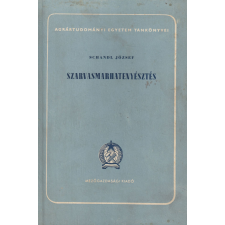 Mezőgazdasági Szarvasmarhatenyésztés (1953) antikvárium - használt könyv