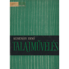 Mezőgazdasági Talajművelés antikvárium - használt könyv