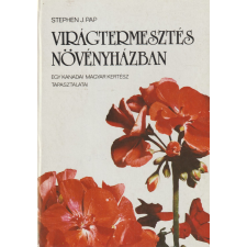 Mezőgazdasági Virágtermesztés növényházban antikvárium - használt könyv
