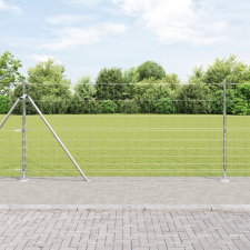 Mezőkerítés 1,2x25 m Horganyzott Acél építőanyag