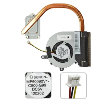  MF60090V1-C500-G99 gyári új komplett hűtés laptop alkatrész