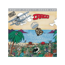 MFSL Men At Work - Cargo (Audiophile Edition) (Vinyl LP (nagylemez)) rock / pop