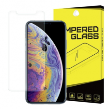 MG 9H üvegfólia iPhone 11 Pro / XS / X mobiltelefon kellék