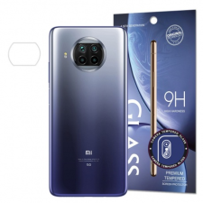 MG 9H üvegfólia objektívre Xiaomi Mi 10T Lite 5G mobiltelefon kellék