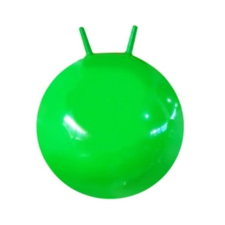 MG Bolha ugráló labda 65 cm zöld sportjáték