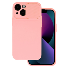 MG Camshield Soft tok iPhone 16 Plus, salmon tok és táska