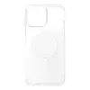 MG Clear Corner MagSafe tok iPhone 17, átlátszó