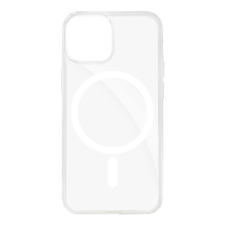 MG Clear MagSafe tok iPhone 16, átlátszó tok és táska