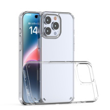 MG Clear tok iPhone 16 Pro Max, átlátszó tok és táska