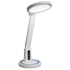 MG DL-01 LED vezeték nélküli asztali lámpa, fehér világítás