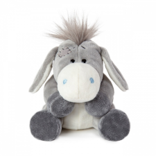 MG DYSTRYBUCJA Mascot The friend of the blue nose - Little Donkey Bray plüssfigura