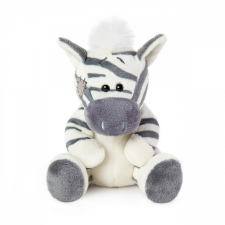 MG DYSTRYBUCJA Mascot The friend of the blue nose - Zebra Zig Zag plüssfigura