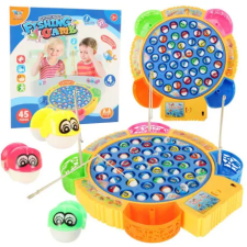 MG Fishing Game családi horgász társasjáték, színes társasjáték