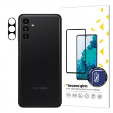 MG Full Camera Glass üvegfólia objektívre Samsung Galaxy A13 5G mobiltelefon kellék