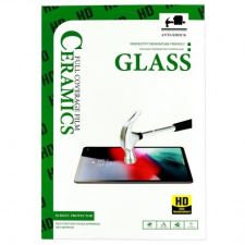 MG Hard Ceramic üvegfólia Samsung Galaxy Tab A7 10.4, fekete tablet kellék