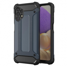 MG Hybrid Armor műanyag tok Samsung Galaxy A53 5G, kék tok és táska