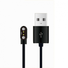 MG mágneses töltőkábel USB okosórákhoz SWC01 mobiltelefon kellék