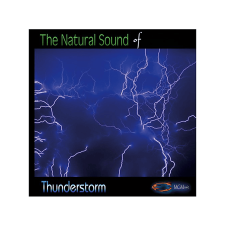 MG MUSIC Medwyn Goodall - The Natural Sound Of Thunderstorm (CD) elektronikus