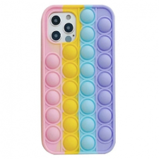 MG Pop It szilikon tok iPhone 11 Pro Max, multicolor tok és táska
