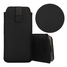 MG Pouch Case univerzális övre tehető bőrtok XXL, design 2 tok és táska