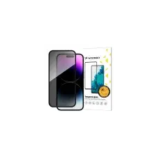 MG Privacy üvegfólia iPhone 16 mobiltelefon kellék