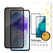 MG Privacy üvegfólia Samsung Galaxy S25 Plus mobiltelefon kellék