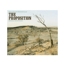 MG RECORDS KFT. Nick Cave & Warren Ellis - The Proposition (Cd) filmzene