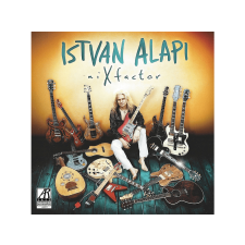MG RECORDS ZRT. Alapi István - niXfactor (CD) rock / pop