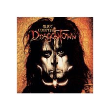 MG RECORDS ZRT. Alice Cooper - Dragontown (Vinyl LP (nagylemez)) heavy metal