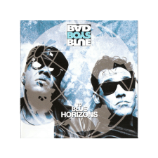 MG RECORDS ZRT. Bad Boys Blue - To Blue Horizons (Vinyl LP (nagylemez)) rock / pop