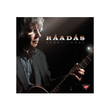 MG RECORDS ZRT. Bródy János - Ráadás (Cd) rock / pop