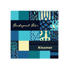 MG RECORDS ZRT. Budapest Bár - Klezmer (Cd) jazz