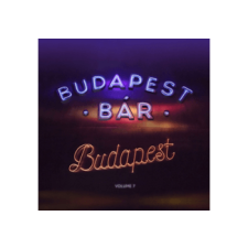 MG RECORDS ZRT. Budapest Bár - Volume 7. (CD) világzene