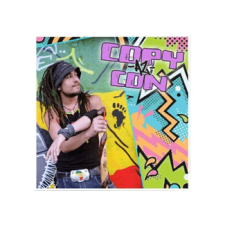 MG RECORDS ZRT. Copy Con - Az (Cd) reggae