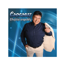 MG RECORDS ZRT. Csocsesz - Elhajlási engedély (CD) rock / pop