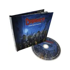 MG RECORDS ZRT. Darkness - Death Squad Chronicles (Mediabook) (CD) heavy metal