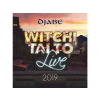 MG RECORDS ZRT. Djabe - Witchi Tai To Live 2019 (CD + DVD)