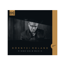 MG RECORDS ZRT. Dörnyei Roland - Piano Solo Music (Cd) jazz