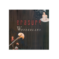 MG RECORDS ZRT. Erasure - Wonderland (Vinyl LP (nagylemez)) rock / pop