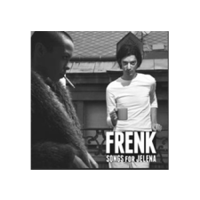 MG RECORDS ZRT. Frenk - Songs for Jelena (Cd) rock / pop
