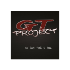 MG RECORDS ZRT. GT Project - Az élet Rock & Roll (Cd) heavy metal