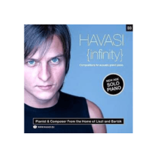 MG RECORDS ZRT. Havasi Balázs - Infinity (Cd) klasszikus
