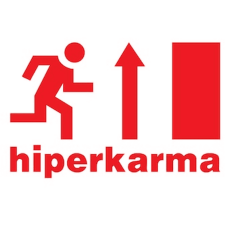 MG RECORDS ZRT. Hiperkarma - (Vinyl LP (nagylemez)) alternatív