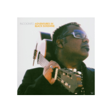 MG RECORDS ZRT. Incognito - Adventures In Black Sunshine (Cd) jazz