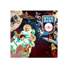 MG RECORDS ZRT. Infusion Trió - Stardust (Cd) rock / pop