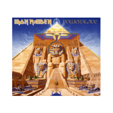 MG RECORDS ZRT. Iron Maiden - Powerslave (Remastered) (Cd) heavy metal