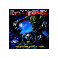 MG RECORDS ZRT. Iron Maiden - The Final Frontier (Cd) heavy metal