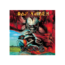 MG RECORDS ZRT. Iron Maiden - Virtual XI (Remastered) (Cd) heavy metal