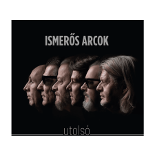 MG RECORDS ZRT. Ismerős Arcok - Utolsó (Cd) rock / pop