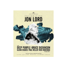 MG RECORDS ZRT. Jon Lord, Deep Purple & Friends - Celebrating Jon Lord (Blu-ray) rock / pop